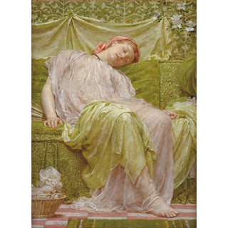 Albert Joseph Moore - A Workbasket.webp