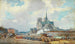 Notre-Dame de Paris - Albert Lebourg — widok dzieła