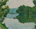 Bords de Marne à La Varenne - Albert Marquet — widok dzieła