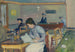 Café de village - Albert Marquet — widok dzieła