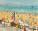 Plaża w Sables d'Olonne - Albert Marquet — widok dzieła