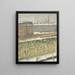 La Sainte-Chapelle sous la neige - Albert Marquet — oprawiony obraz na ścianie