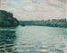 La Seine à La Frette - Albert Marquet — widok dzieła