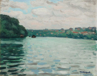 Albert Marquet - La Seine  La Frette.webp