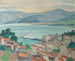 La Ville par temps clair - Albert Marquet — widok dzieła