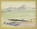 La digue de la Goulette - Albert Marquet — widok dzieła