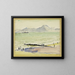 La digue de la Goulette - Albert Marquet — oprawiony obraz na ścianie