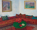 Le Divan - Albert Marquet — widok dzieła