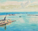 Le Port d'Alger - Albert Marquet — widok dzieła