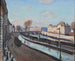 Le quai des Grands-Augustins - Albert Marquet — widok dzieła