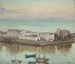 Zestaw od Admiralicji - Albert Marquet — widok dzieła