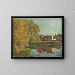 Albert Marquet - Maisons  Billancourt.webp