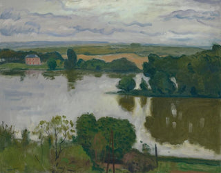 Albert Marquet - Mricourt La maison des clusiers.webp