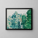 Parc Vernet-les-Bains, Pireneje-Orientalne - Albert Marquet — oprawiony obraz na ścianie