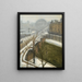 Paris Pont-Neuf Fin de la neige - Albert Marquet — oprawiony obraz na ścianie