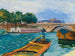 Most na Sekwanie w Paryżu - Albert Marquet — widok dzieła