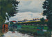 Poissy, nabrzeża - Albert Marquet — widok dzieła