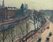 Pont Saint-Michel - Albert Marquet — widok dzieła