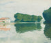 Samois-sur-Seine - Albert Marquet — widok dzieła