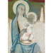 La Vierge et l'Enfant - Albert Müller — widok dzieła