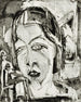 Ursuline II - Albert Müller — widok dzieła