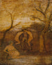 Dryades dansantes - Albert Pinkham Ryder — widok dzieła