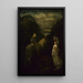 Reprodukcja obrazu Le Roi Cophetua et la jeune mendiante - Albert Pinkham Ryder
