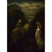 Reprodukcja obrazu Le Roi Cophetua et la jeune mendiante - Albert Pinkham Ryder
