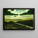 pejzaż - Albert Pinkham Ryder — oprawiony obraz na ścianie