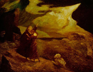 Albert Pinkham Ryder - The Tempest.webp