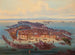 Panorama Wenecji - Albert Rieger — widok dzieła