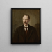 Richard Alexander F. Penrose Jr - Albert Rosenthal — oprawiony obraz na ścianie