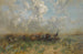 La Déroute - Alberto Pasini — widok dzieła