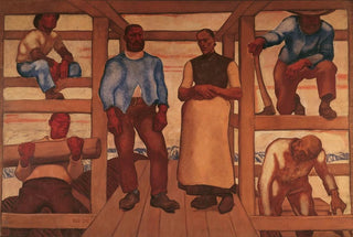 Albin Egger Lienz - Das Leben.webp