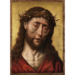 Albrecht Bouts - Christus mit der Dornenkrone.webp