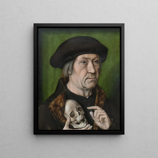 Albrecht Bouts - Selfportrait.webp