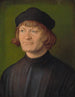 Portret duchownego - Albrecht Dürer — widok dzieła
