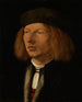 Burkhard von Speyer - Albrecht Dürer — widok dzieła