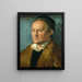 Jacob Muffel - Albrecht Dürer — oprawiony obraz na ścianie
