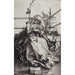 Reprodukcja obrazu Pusty na trawie na ławce - Albrecht Dürer