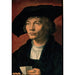 Portret Bernharta von Reesena - Albrecht Dürer — widok dzieła