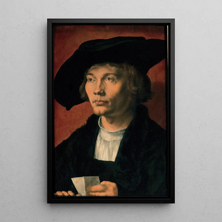 Albrecht Drer - Portrait of Bernhart von Reesen.webp