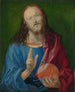 Zbawiciel świata - Albrecht Dürer — widok dzieła