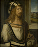 autoportret - Albrecht Dürer — widok dzieła