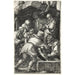 La Mise au tombeau - Albrecht Dürer — widok dzieła