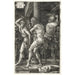 La Flagellation - Albrecht Dürer — widok dzieła