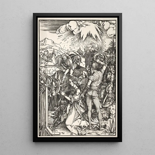 Albrecht Drer - The Martyrdom of St Catherine.webp