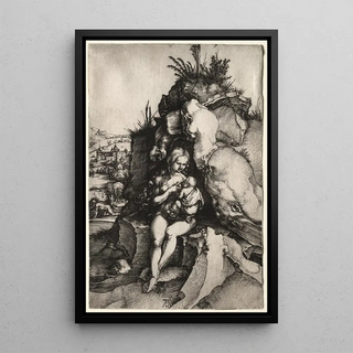 Albrecht Drer - The Penance of St John Chrysostom.webp