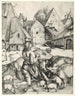 "Le fils prodigue" - Albrecht Dürer — widok dzieła
