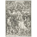 La Vierge entourée de nombreux anges - Albrecht Dürer — widok dzieła